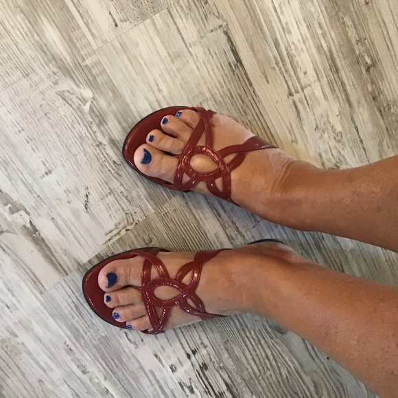 NWOT Bay Studio Sandal " Maddy " size 8 - Picture 9 of 9